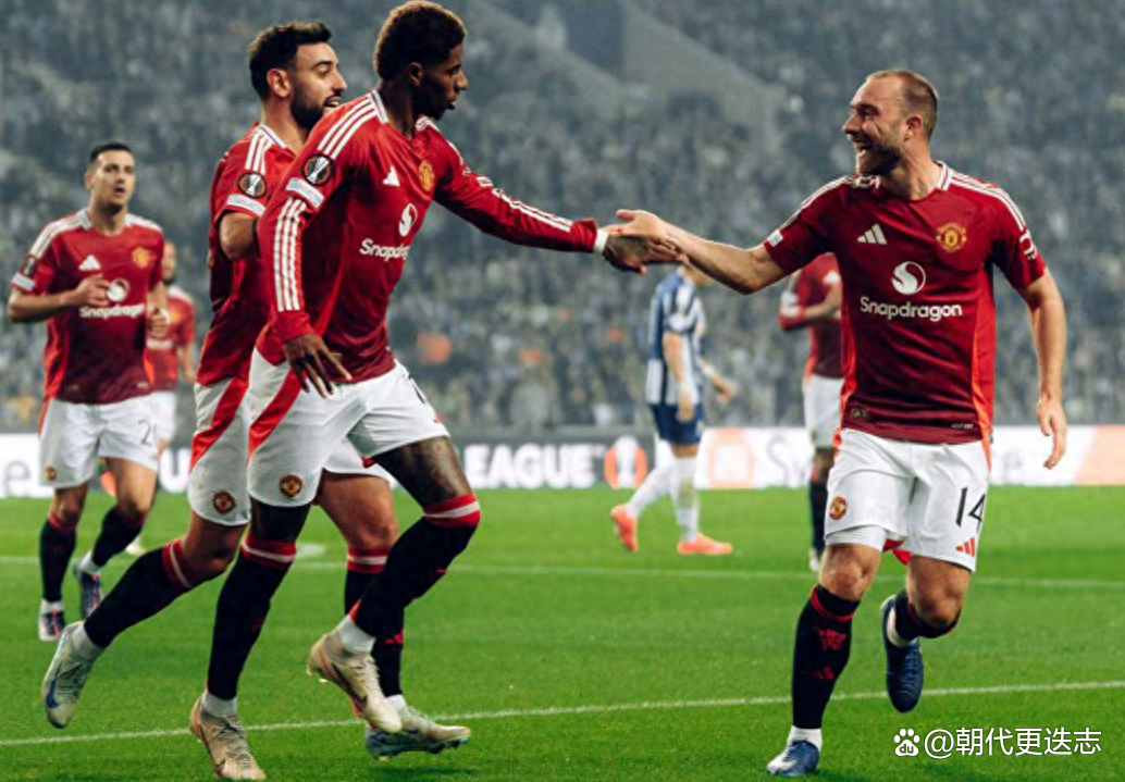 曼联客场压胜,球队逐渐找回节奏了吗