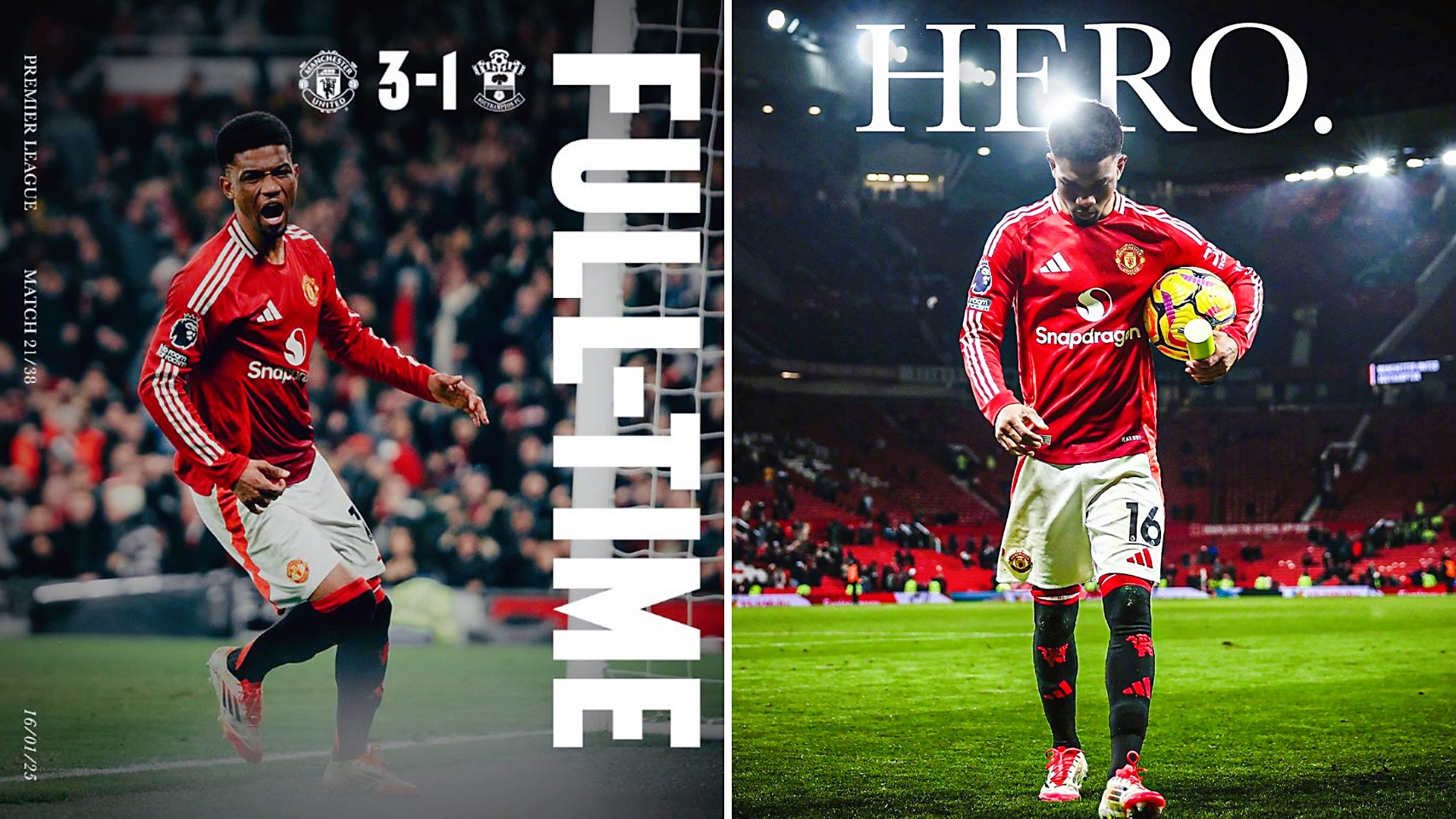 曼联客场压胜,球队逐渐找回节奏了吗