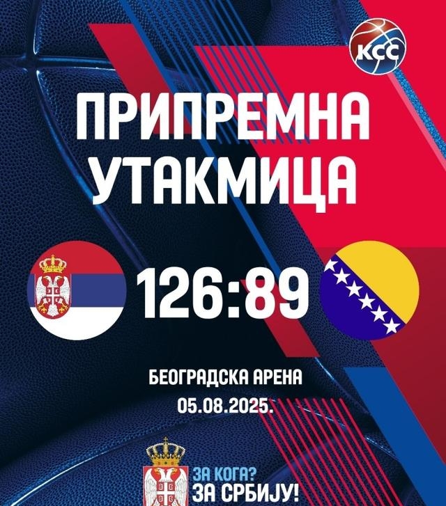 关于塞尔维亚队大胜波黑队，实力晋级深耕的信息